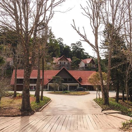 Natureza Eco Lodge ヴァルジェン・アウタ エクステリア 写真