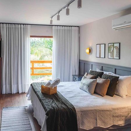 Natureza Eco Lodge ヴァルジェン・アウタ エクステリア 写真