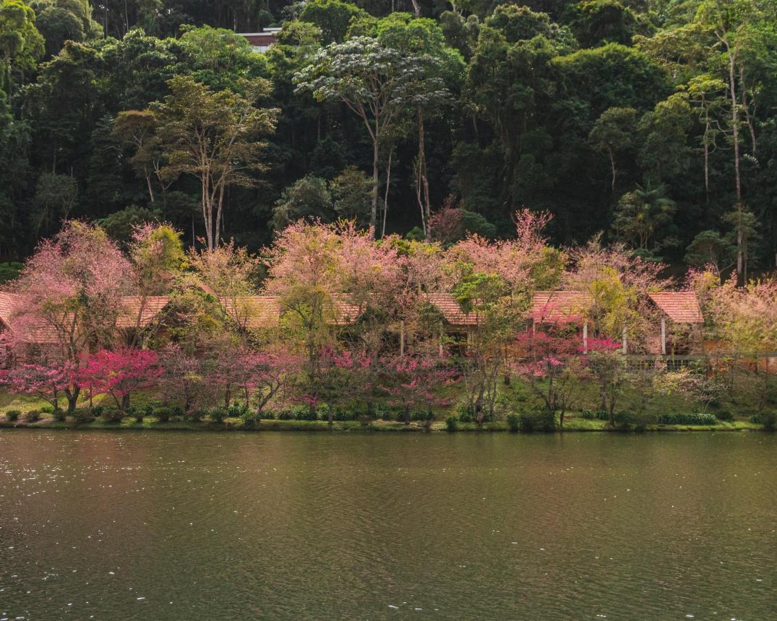 Natureza Eco Lodge ヴァルジェン・アウタ エクステリア 写真
