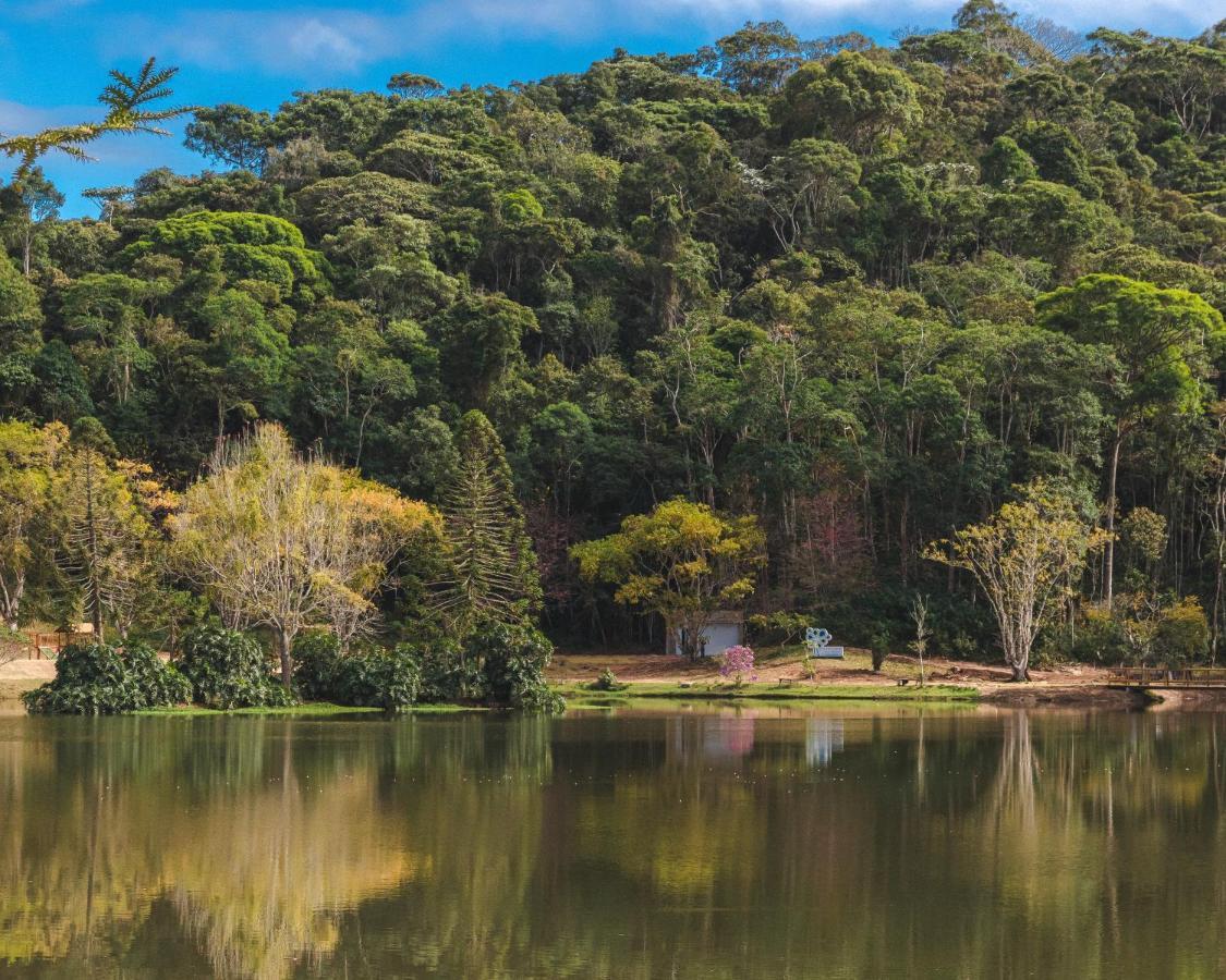 Natureza Eco Lodge ヴァルジェン・アウタ エクステリア 写真