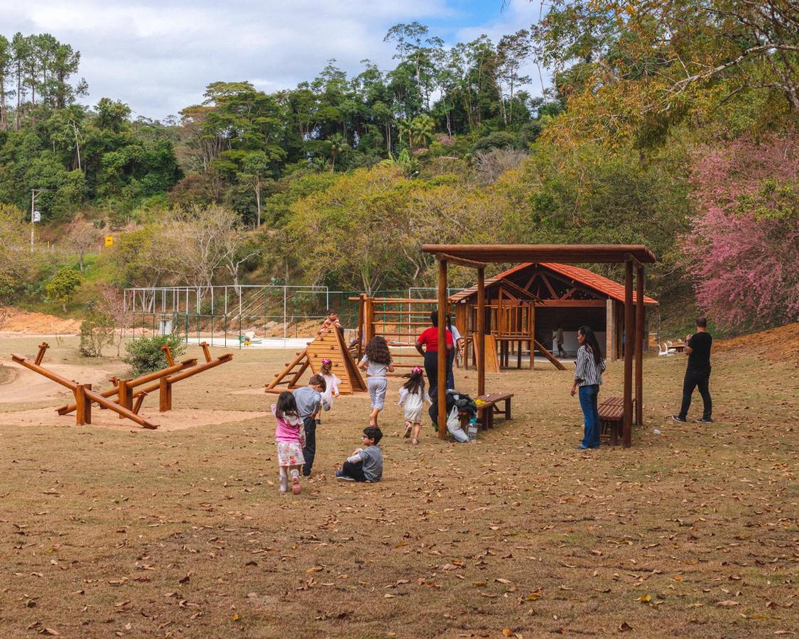 Natureza Eco Lodge ヴァルジェン・アウタ エクステリア 写真