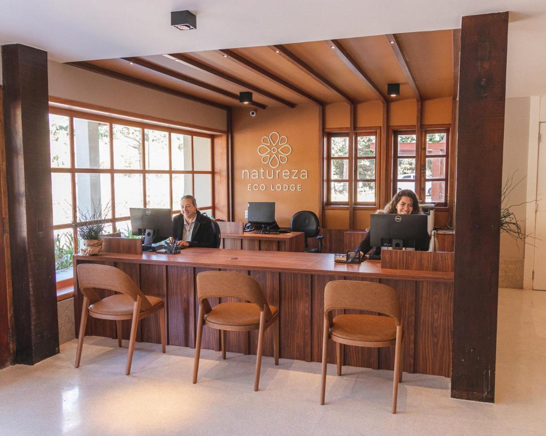 Natureza Eco Lodge ヴァルジェン・アウタ エクステリア 写真