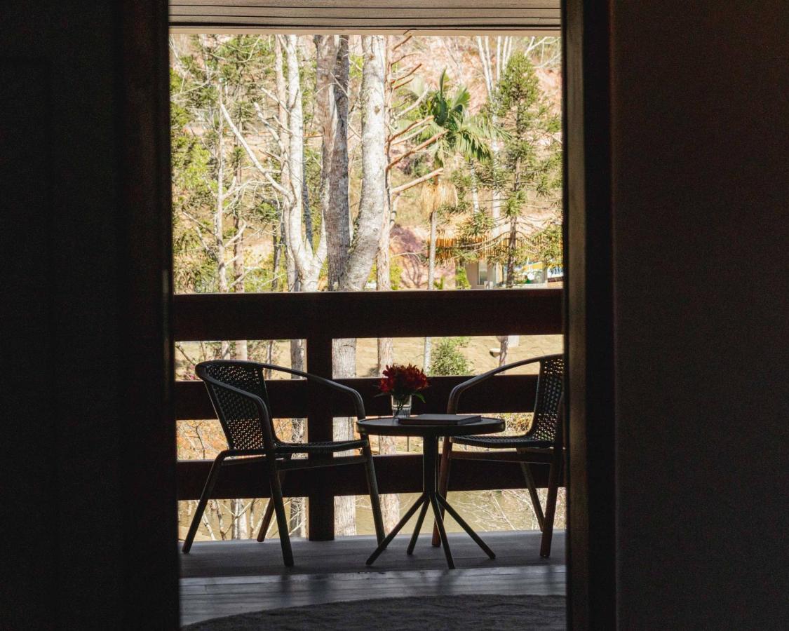 Natureza Eco Lodge ヴァルジェン・アウタ エクステリア 写真