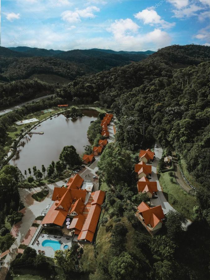 Natureza Eco Lodge ヴァルジェン・アウタ エクステリア 写真